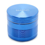 Smono Alu Grinder - Ø50 - blau – Bild 2
