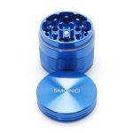 Smono Alu Grinder - Ø50 - blau – Bild 3