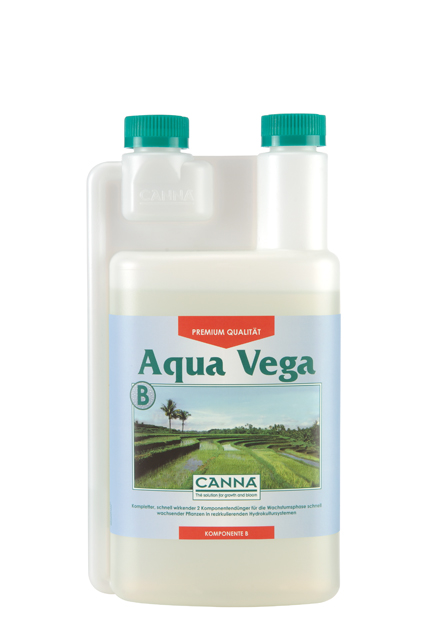 Canna Aqua Vega A+B 1L