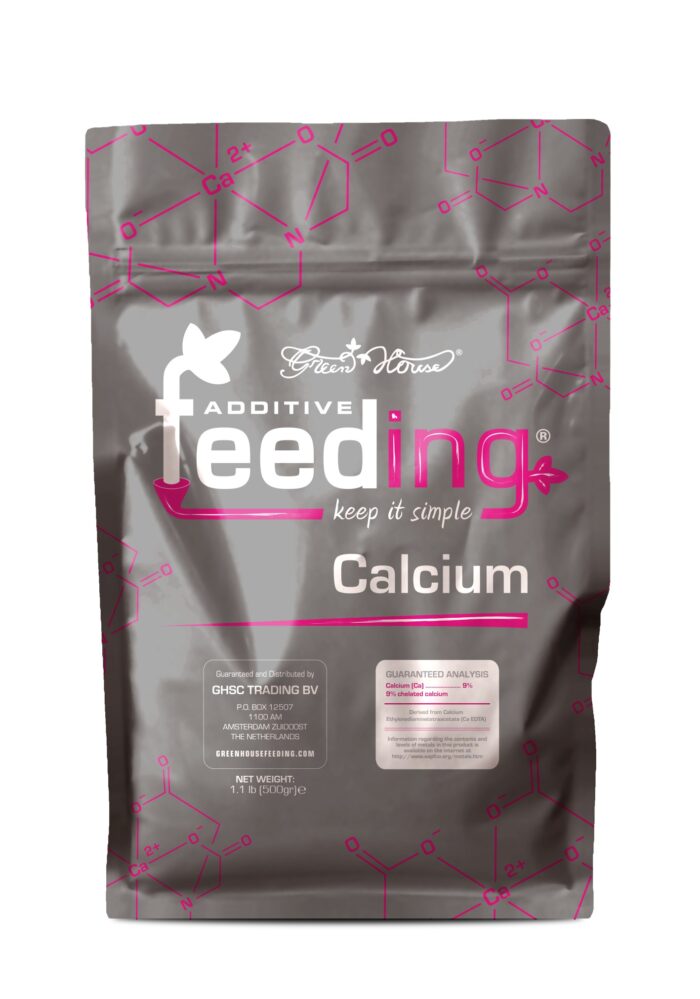 Green House Feeding Calcium 500 Gramm – Bild 1