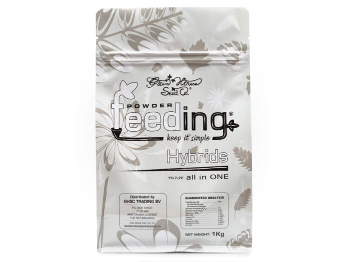 Green House Feeding Hybrids 2,5 Kg – Bild 1