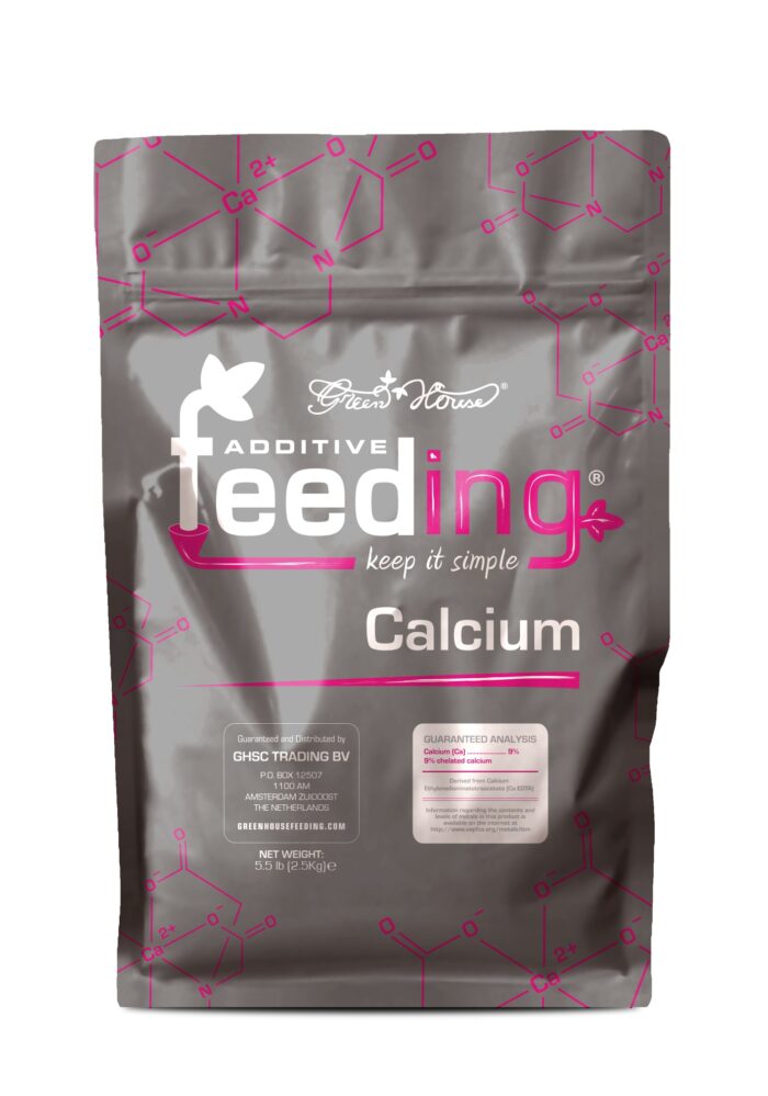 Green House Feeding Calcium 2,5 Kg – Bild 1