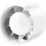 Taifun Axialventilator 107m3/h 100er Flansch