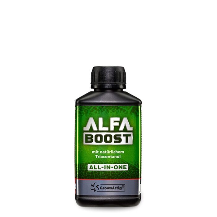 Alfa Boost ALL-IN-ONE 0,25 Liter – Bild 1