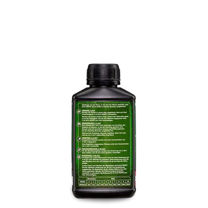 Alfa Boost ALL-IN-ONE 0,25 Liter – Bild 2
