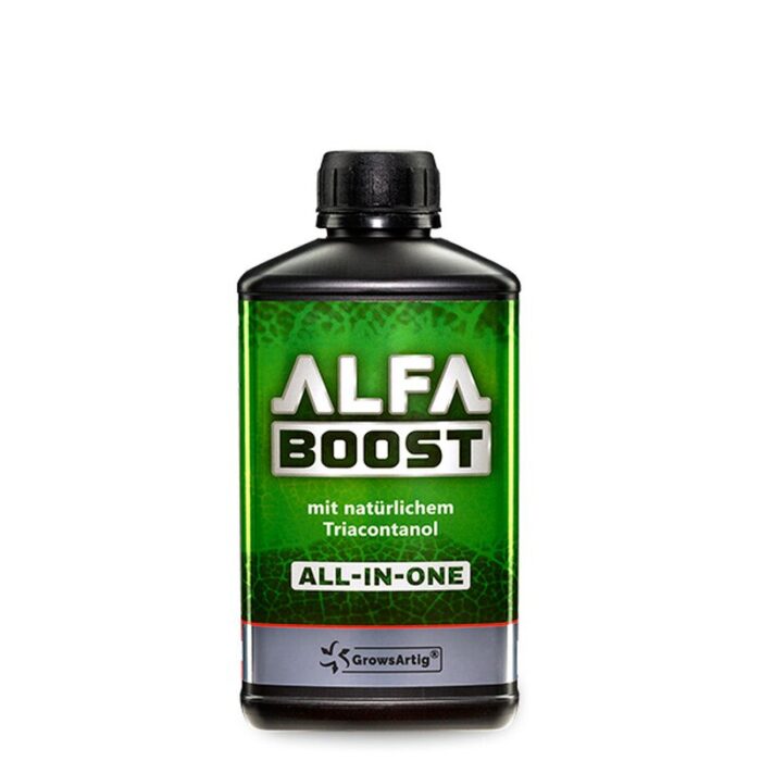 Alfa Boost ALL-IN-ONE 0,5 Liter – Bild 1