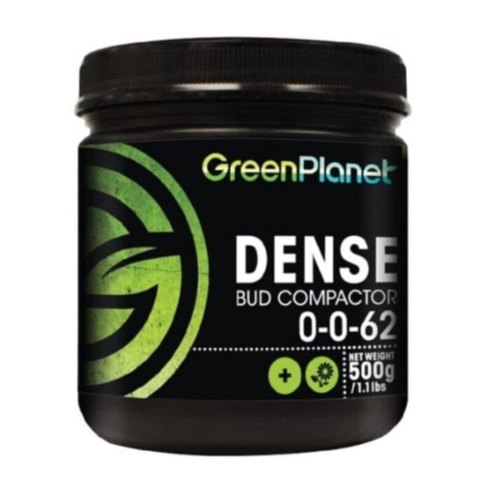 Green Planet Nutrients Dense Bud Compactor 1Kg – Bild 1