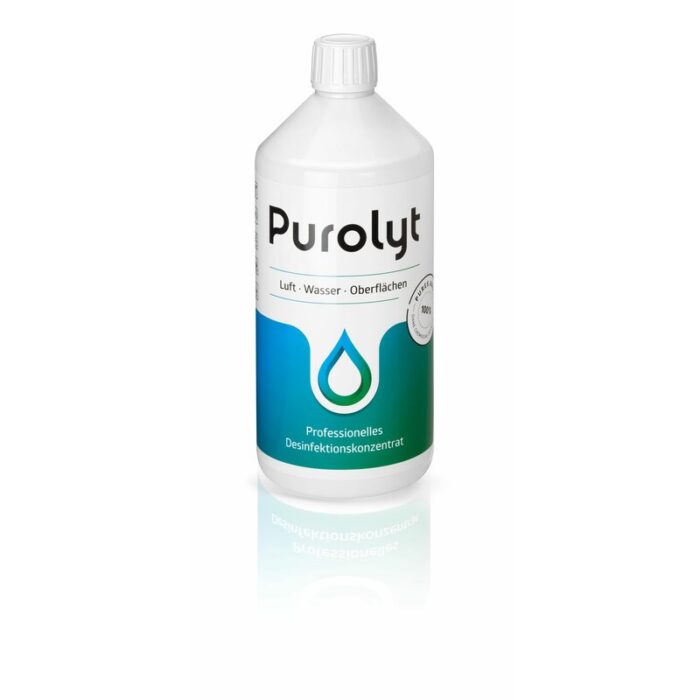 Purolyt Desinfektionskonzentrat 1L – Bild 1