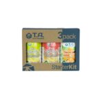 T.A. 3-Pack Pro Organic & Bloom Booster