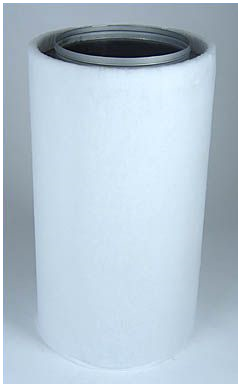 Prima Klima Aktivkohlefilter PROFESSIONAL LINE, für Lüfter bis 1800 m³/h, inkl. Anschlussflansch ø 315 mm