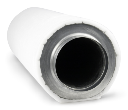 Prima Klima Aktivkohlefilter PROFESSIONAL LINE, für Lüfter bis 840 m³/h, inkl. Anschlussflansch ø 160 mm
