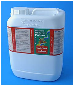 Advanced Hydroponics Growth/Bloom Excellarator, 5 L