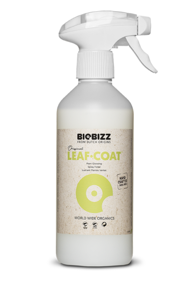Biobizz LEAFCOAT, Pflanzenstärkungsmittel, 500 ml