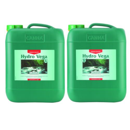 CANNA Hydro Vega A und B, je 10 L
