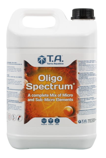 Terra Aquatica Oligo Spectrum, 5 L (GHE Bio Essentials)