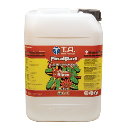 Terra Aquatica Final Part, 10 L (GHE Ripen)