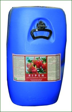 Terra Aquatica Final Part, 60 L (GHE Ripen)