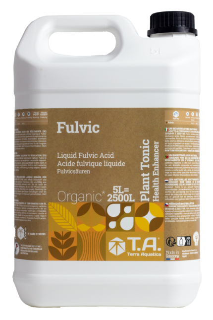 Terra Aquatica Fulvic, 5 L (GHE Diamond Nectar)