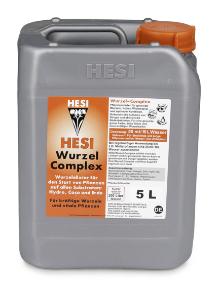 HESI Wurzel Complex, 5 L