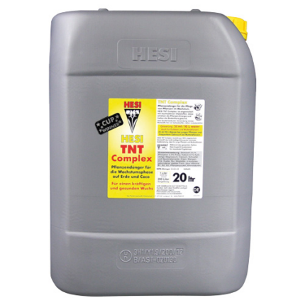 HESI TNT Complex, 20 L (Wachstum / Erde)