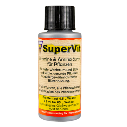 HESI Super Vit, 50 ml, inkl. Pipette