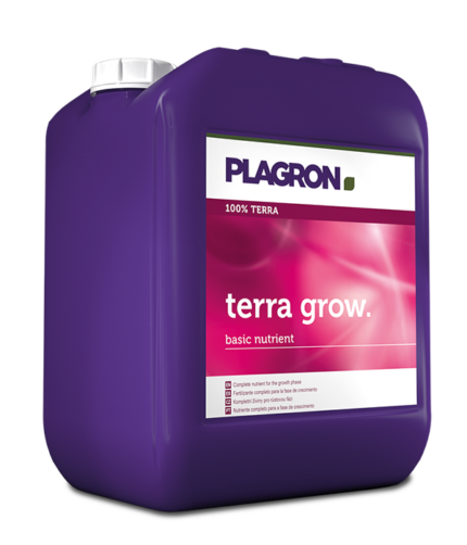 Plagron Terra Grow, 5 L
