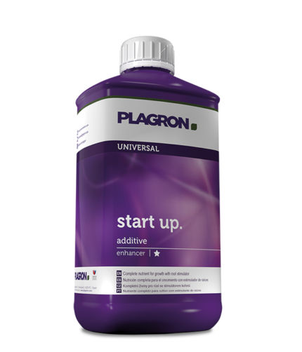 Plagron Start-Up, für die gesamte Wachstumsphase, 1 L