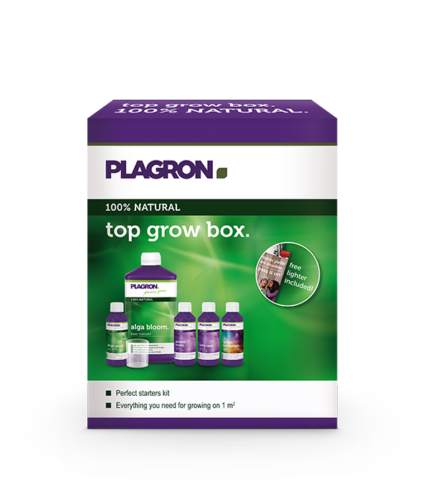 Plagron Top Grow Box Bio