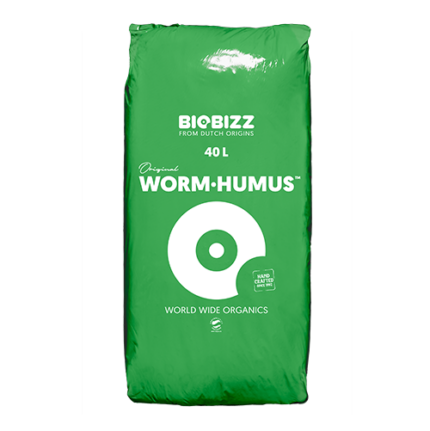 Biobizz Worm Humus, 40 L