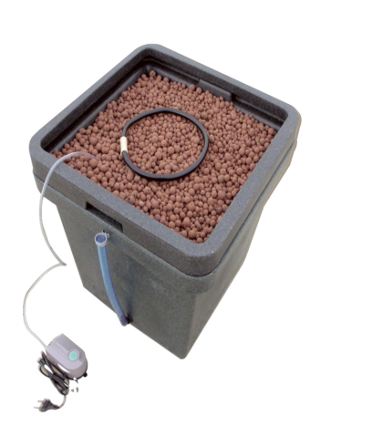 Terra Aquatica WaterFarm V3 - CultiMate S Box