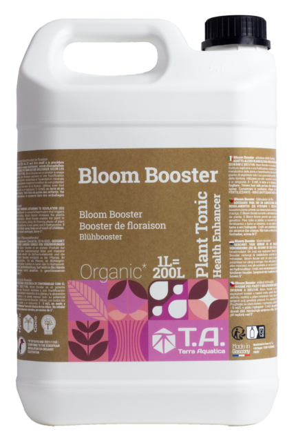 Terra Aquatica (GHE) Bloom Booster, 5 L (Bio Bud)