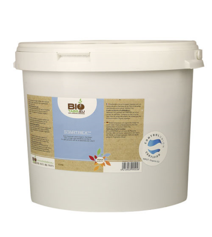 BioTabs Startrex 5000g