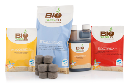 BioTabs Starterbox