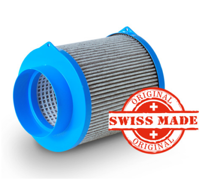 CarbonActive HomeLine Standard 200Z ø 125