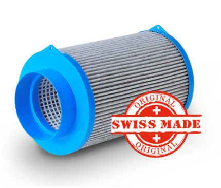 CarbonActive HL Standard 300Z ø 125