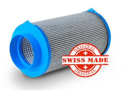 CarbonActive HL Standard 400Z ø 125