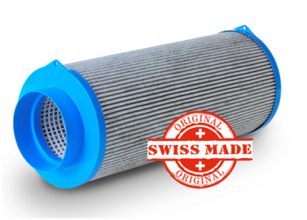 CarbonActive HL Standard 500ZL ø 125