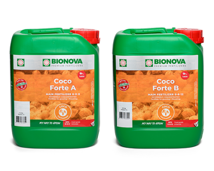 Bio Nova Coco Forte A und B, 1:500, je 5 L
