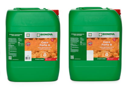 Bio Nova Coco Forte A und B, 1:500, je 20 L