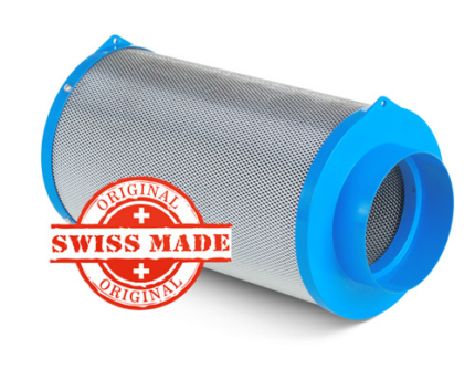CarbonActive HL Granulate 400G ø 125