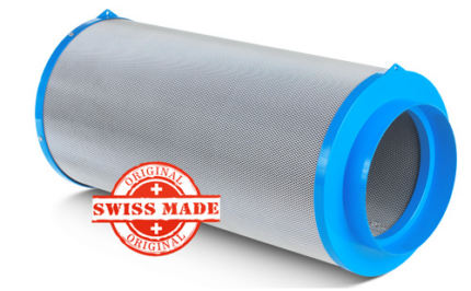 CarbonActive HL Granulate 1000GL ø 200