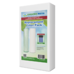 GrowMax Water Ersatzfilter-Paket Pro Grow