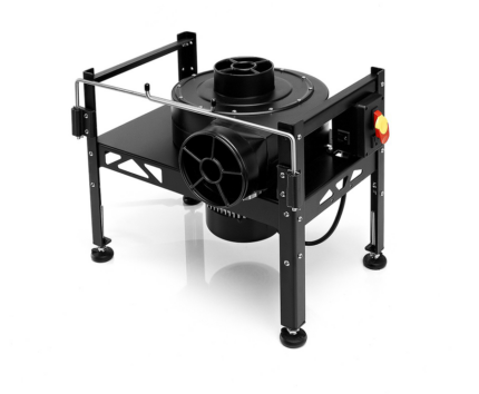 Twister T4 Schnittreste-Sammler Vakuum
