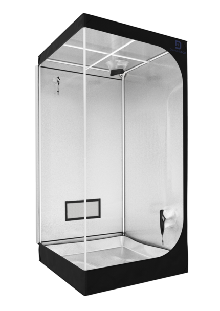 DiamondBox Silver Line SL90, 90x90x200