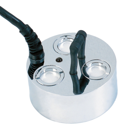 Nebler mit 3 Membranen, 1200ml/h (DK3)