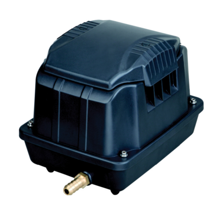 BOYU SES-30 geräuscharme Luftpumpe, max. 1800L/h
