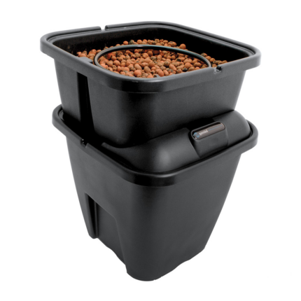 PLANT!T gemini System mit Wasserpumpe