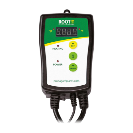 ROOT!T Thermostat für Heizmatten, EU Schuko