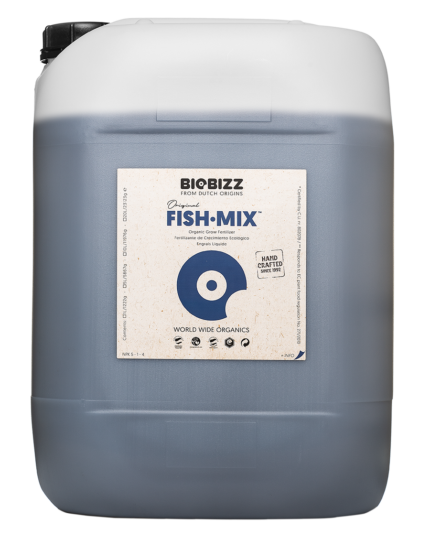 Biobizz FISH-MIX, 20 L