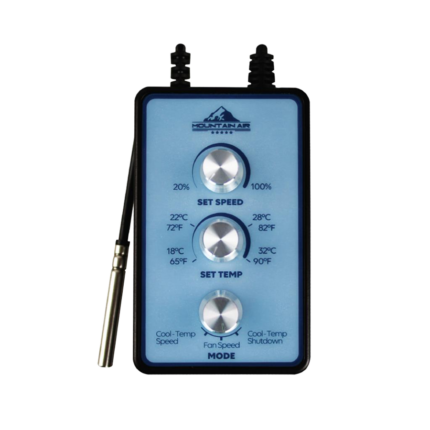 Mountain Air EC Fan Speed Controller